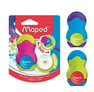 Tepláky s gumičkou Loopy farebné MAPED