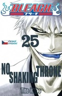 Bleach 25: No Shaking Throne Tite Kubo