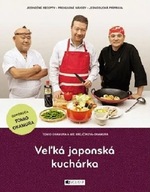Veľká japonská kuchárka Mie Krejčíková-Okamura , Tomio Okamura