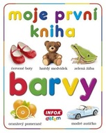 Moje první kniha Barvy Szkoła Wyższa