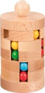 Veža farieb - logická hra
