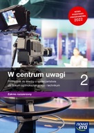 W centrum uwagi 2. Podręcznik do wiedzy o społeczeństwie dla liceum ogólnok