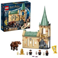 LEGO Harry hary Potter 76387 przygoda spotkanie z Puszkiem urodziny prezent