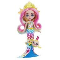 Enchantimals ROYAL Lalka RADIA Rainbow Fish i rybka Flo OCEAN