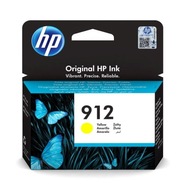 HP Inc. Tusz 912 Yellow Ink 3YL79AE