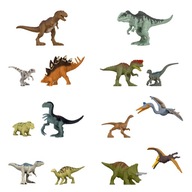 Jurský svet Dinosaurus Minifigúrka Sortiment