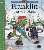 Franklin gra w hokeja