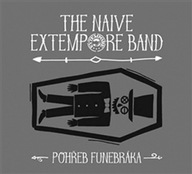 Pohřeb funebráka The Naive Extempore Band