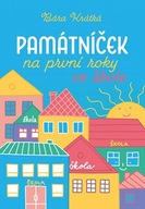 Památníček na první roky ve škole Barbora Krátká