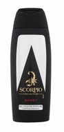 Scorpio Sport sprchový gél pre mužov 250 ml