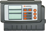Elektronický regulátor zavlažovania Gardena 4