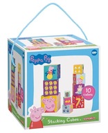 Bambolino Toys Peppa Pig 360105 kocka na hranie