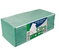 Uterák papier Cliro zelený