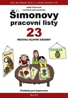 Šimonovy pracovní listy 23 Jana Těthalová