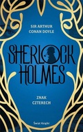 Znak czterech Sherlock Holmes Arthur Conan Doyle