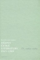 Dějiny české literatury 1945 - 1989 IV Pavel Janoušek