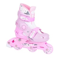 Set Tempish Baby Skate Kitty Jr veľ. 30 - 33 ružovo - biela