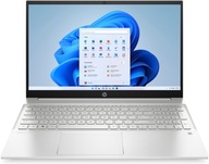 Notebook HP 15-eg2570nw 15" Intel Core i5 16 GB / 512 GB strieborný