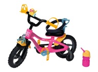 BABY born Bike Zestaw rowerowy dla lalek zw