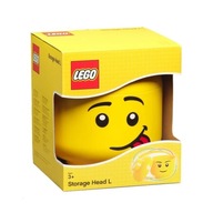 Dóza LEGO Storage Head L žltá 40321726