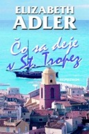 Čo sa deje v St. Tropez Elizabeth Adler