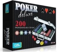 Albi Poker Deluxe Set