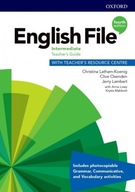English File 4th Edition Intermediate. Teacher's Guide + Teacher's Resource