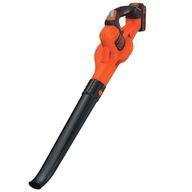 Akumulátorový fúkač Black&amp;Decker 1,7 kg