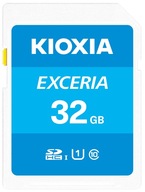 SD karta Kioxia LNEX1L032GG4 32 GB