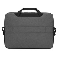 Torba na laptopa Cypress 15.6cala Briefcase with EcoSmart szara