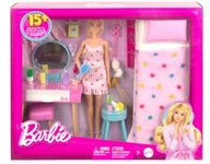 Barbie Sypialnia HPT55