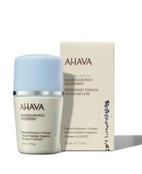 AHAVA Minerálny Roll-on deodorant bez obsahu Hliníka pre ženy 50ml