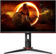 Monitor AOC 23,8" 24G2ZU/BK 2xHDMI