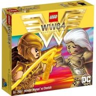 LEGO DC Super Heroes 76157 - Wonder Woman vs. Gepard