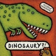 Dinosaury?! Lila Prap