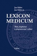 Lexicon medicum Jan Kábrt jr.,Jan Kábrt