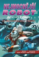 Nejmocnější robot Rickyho Ricotty vs. mechanické