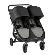 Baby Jogger: podwójny wózek spacerowy City Mini GT2 Double Slate