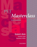 PET Masterclass:: Student s Book and Introduction