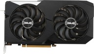 Karta graficzna Asus Radeon RX 6600 XT DUAL OC 8 GB