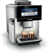 Automatický tlakový kávovar Siemens TQ905R03 1500 W strieborná/sivá