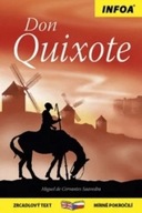 Don Quichot / Don Quijotet - Zrcadlová četba