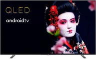 QLED TV JVC LT-50VAQ6235 50" 4K UHD čierna