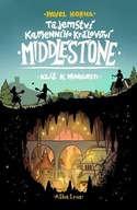 Tajemství kamenného království Middlestone 1 - Klíč k minulosti Pavel Horna