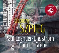 Mroczna Moskwa 3 Uśpiony szpieg Audio Camilla Grebe, Paul Leander-Engström