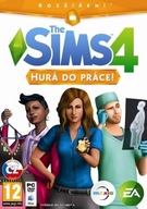 The Sims 4 - Hurá do práce PC