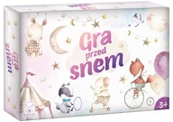 Gra planszowa Kangur sp. z o.o. Gra przed snem