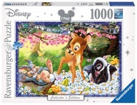 Puzzle Bambi 1000 dielikov.