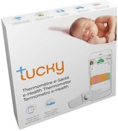 Detský teplomer Tucky 21W biely smart