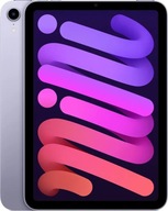 Tablet Apple iPad mini (6nd Gen) 8,3" 4 GB / 256 GB fialový
